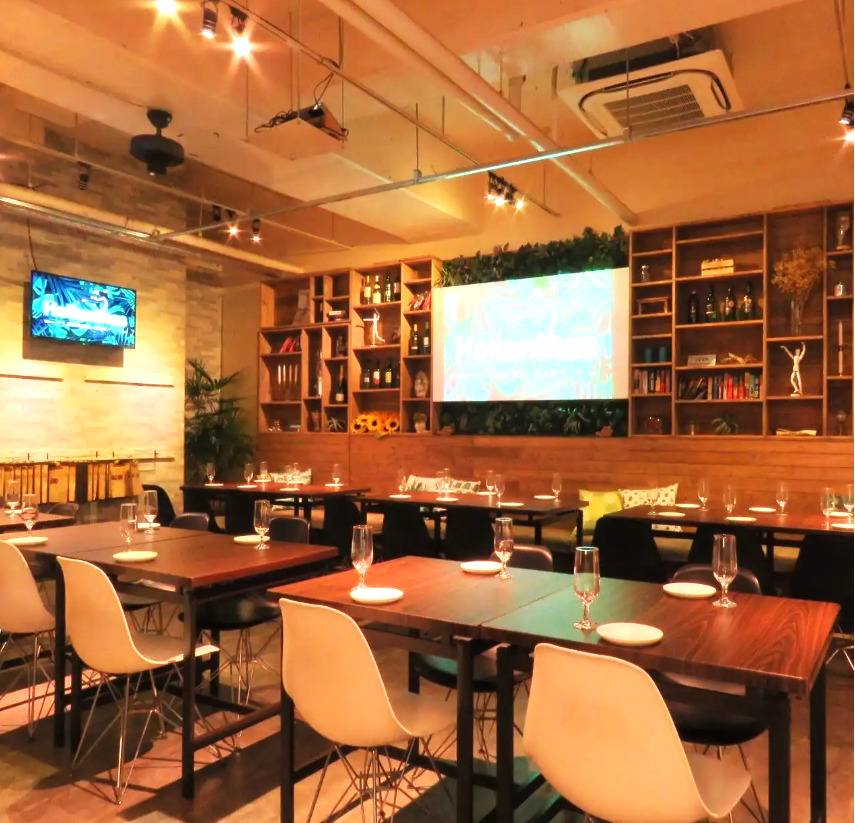 dining restaurant Helianthas ～ヘリアンサス～